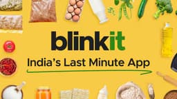 blinkit logo