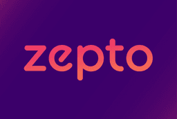 Zepto logo